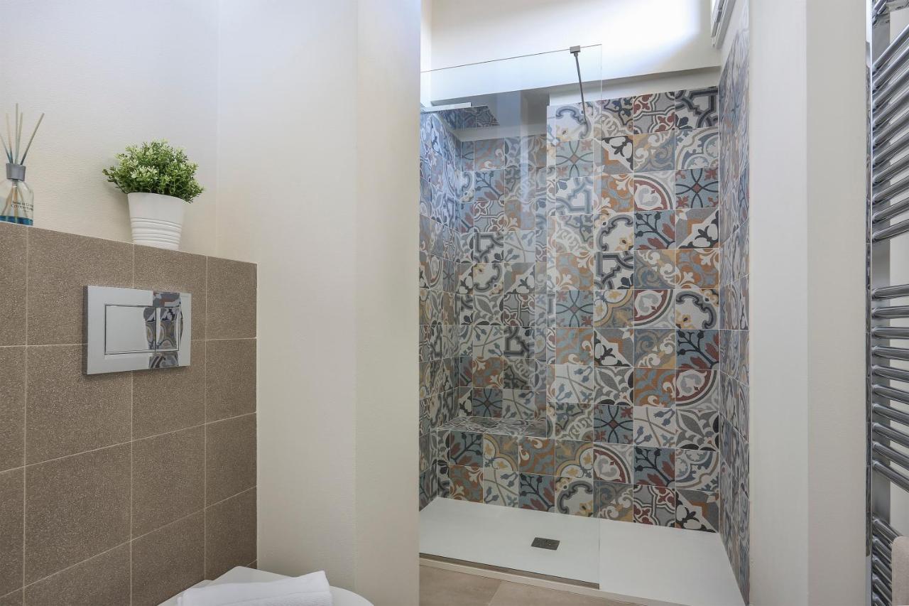 Penthouse With Big Terrace In Oltrarno Leilighet Firenze Eksteriør bilde