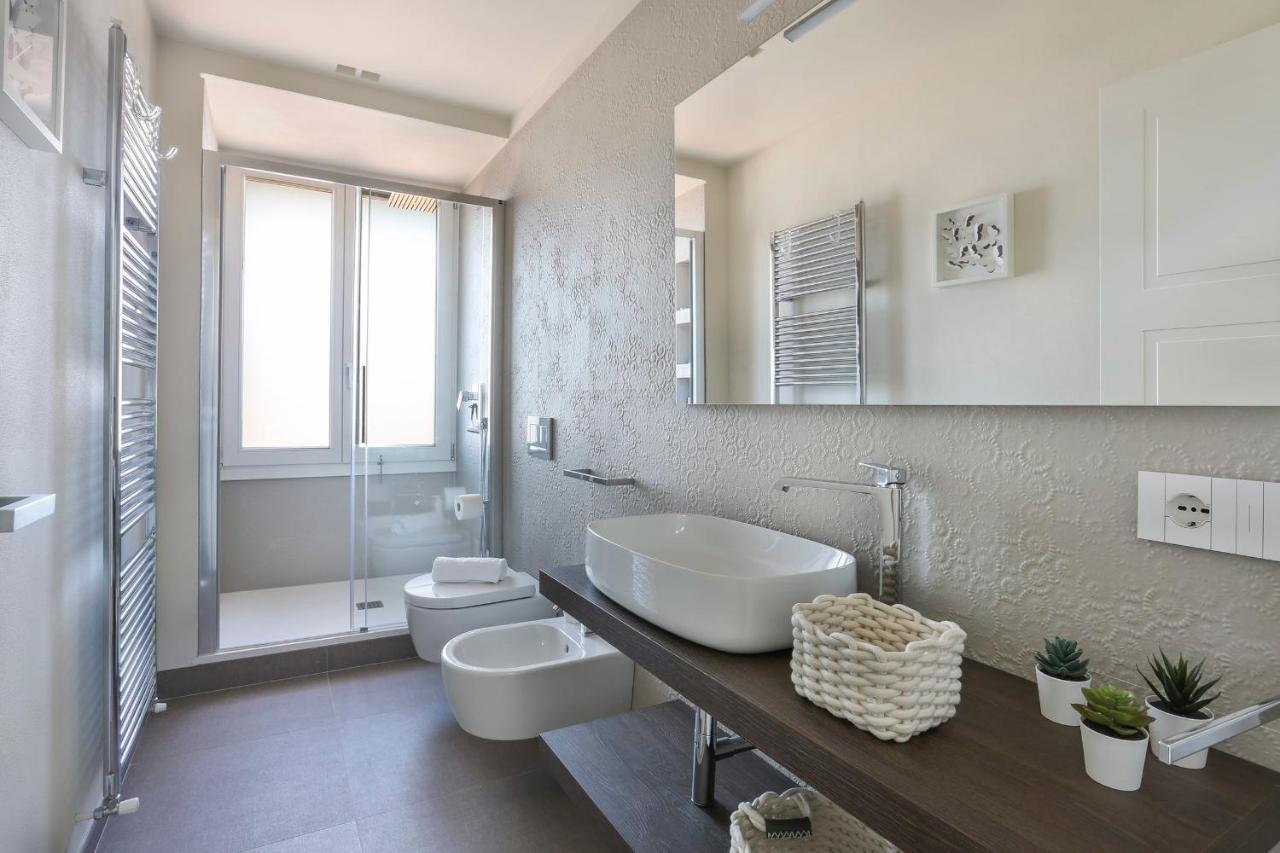 Penthouse With Big Terrace In Oltrarno Leilighet Firenze Eksteriør bilde
