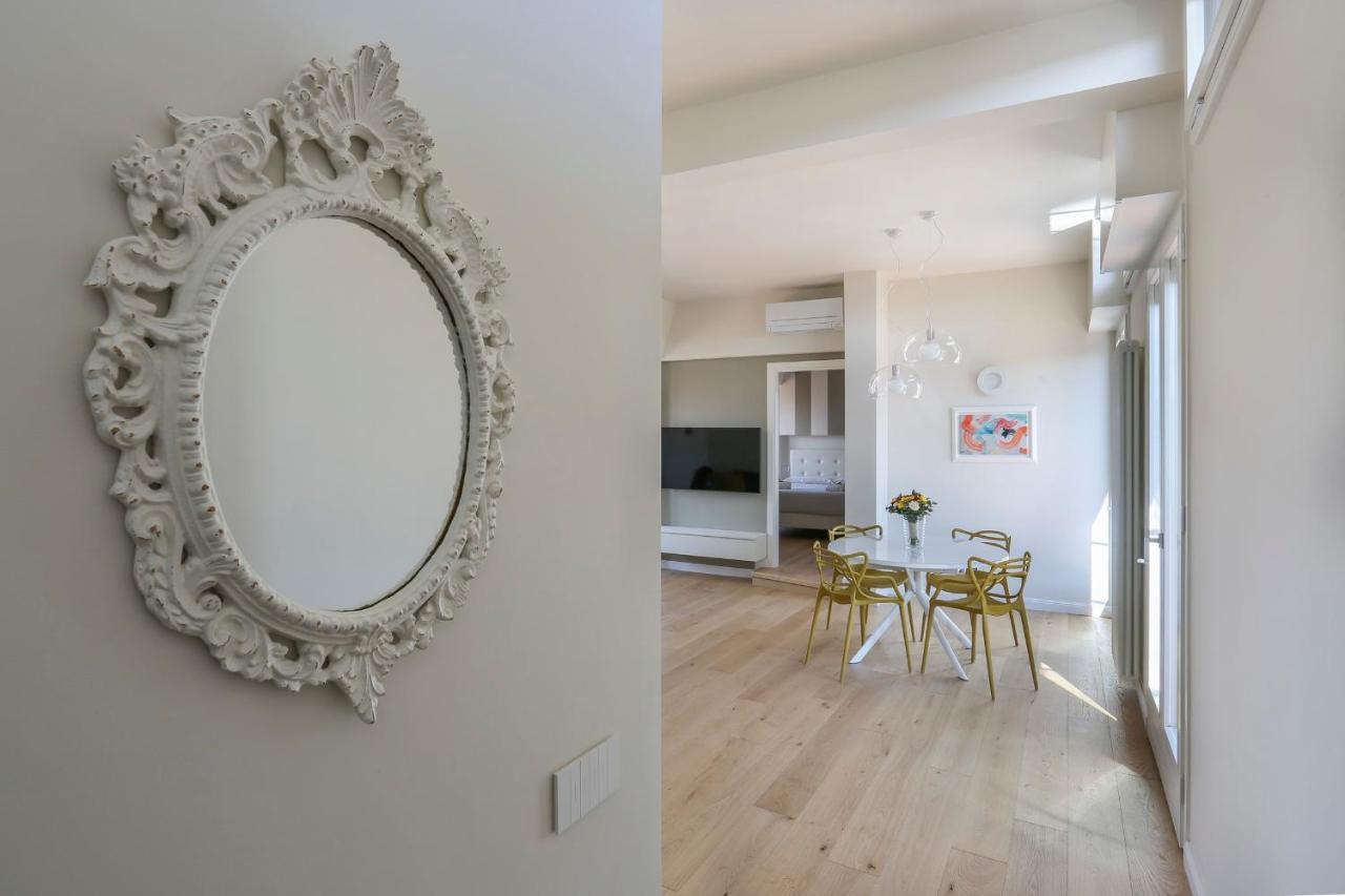 Penthouse With Big Terrace In Oltrarno Leilighet Firenze Eksteriør bilde